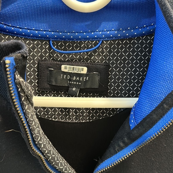 Ted Baker men’s mock neck sweater excellent condition - Picture 2 of 4